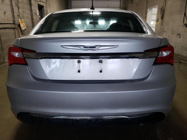 Photo 6 from auction – 2012 CHRYSLER 200 LIMITE with VIN 1C3CCBCB8CN241619