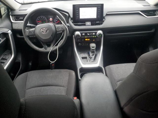 Photo 8 from auction – 2019 TOYOTA RAV4 XLE with VIN JTMW1RFV2KD016050