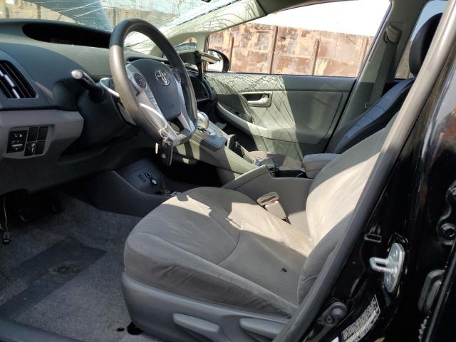 Photo 7 from auction – 2010 TOYOTA PRIUS with VIN JTDKN3DU3A0074264