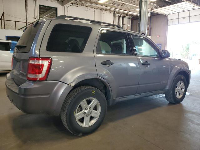 Photo 3 from auction – 2008 FORD ESCAPE HEV with VIN 1FMCU49HX8KB40702