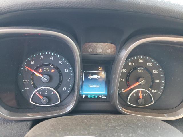 Photo 9 from auction – 2014 CHEVROLET MALIBU LS with VIN 1G11A5SL8EF293469