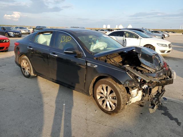 Photo 4 from auction – 2018 KIA OPTIMA EX with VIN 5XXGU4L38JG198147
