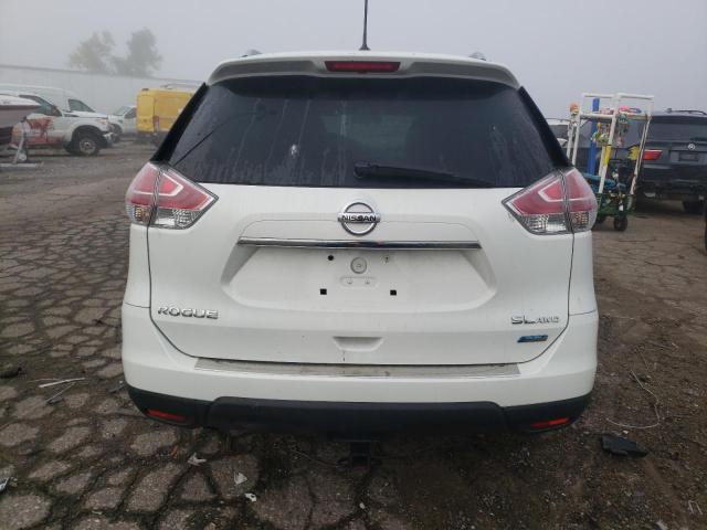 Photo 6 from auction – 2014 NISSAN ROGUE S with VIN 5N1AT2MV8EC757887