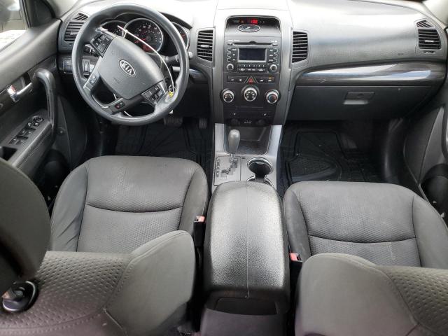 Photo 8 from auction – 2011 KIA SORENTO BA with VIN 5XYKT4A19BG092561