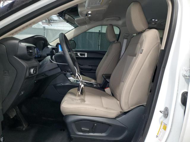Photo 7 from auction – 2022 FORD EXPLORER with VIN 1FMSK8BH6NGA03242