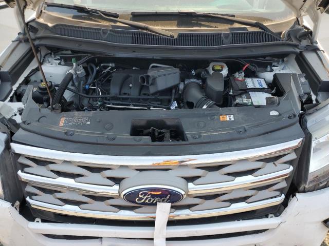 Photo 12 from auction – 2018 FORD EXPLORER X with VIN 1FM5K8D89JGB91307