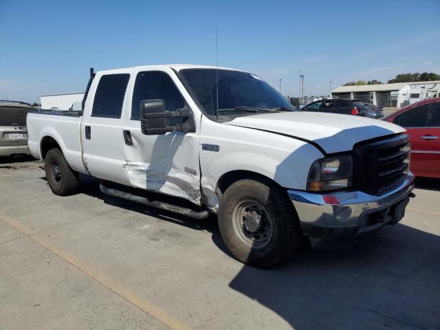 Photo 4 from auction – 2002 FORD F250 SUPER with VIN 1FTNW20F82EA37758
