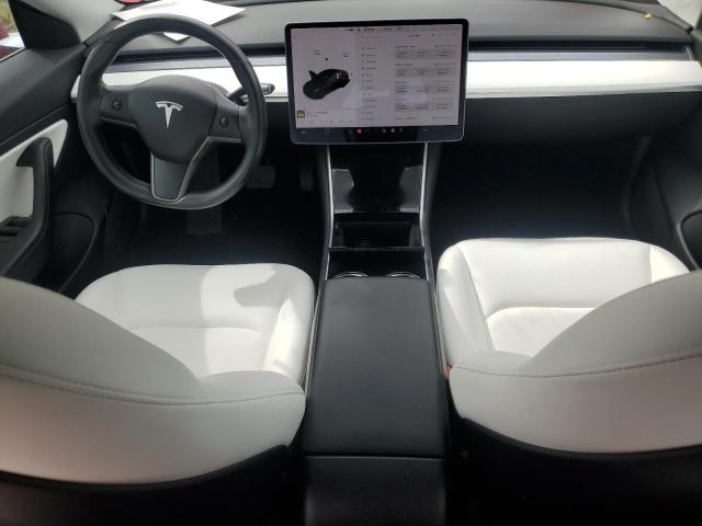 Photo 8 from auction – 2018 TESLA MODEL 3 with VIN 5YJ3E1EB5JF096340