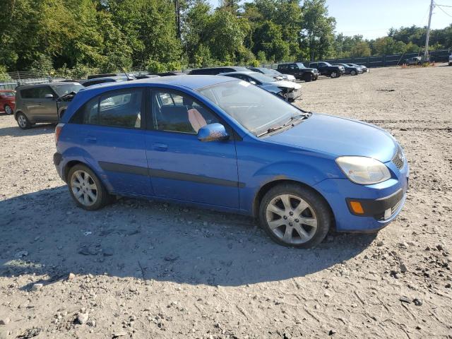 Photo 4 from auction – 2009 KIA RIO 5 SX with VIN KNADE243596471250