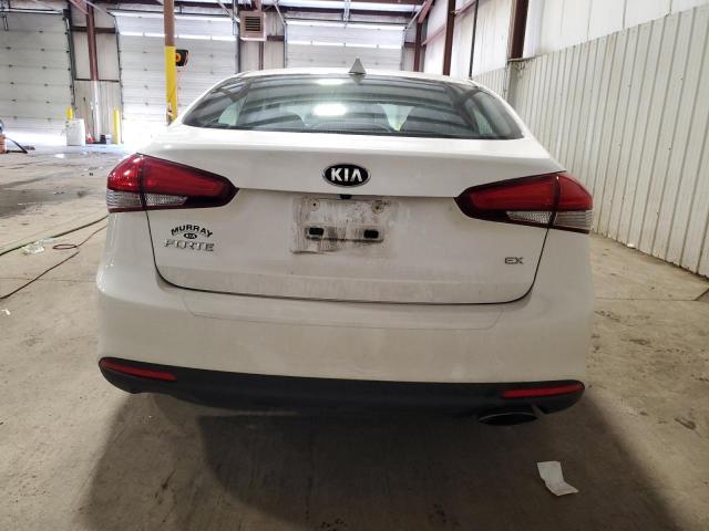 Photo 6 from auction – 2017 KIA FORTE EX with VIN 3KPFL4A81HE118753