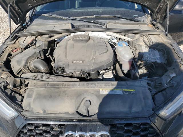 Photo 11 from auction – 2017 AUDI A4 PREMIUM with VIN WAUENAF43HN039121