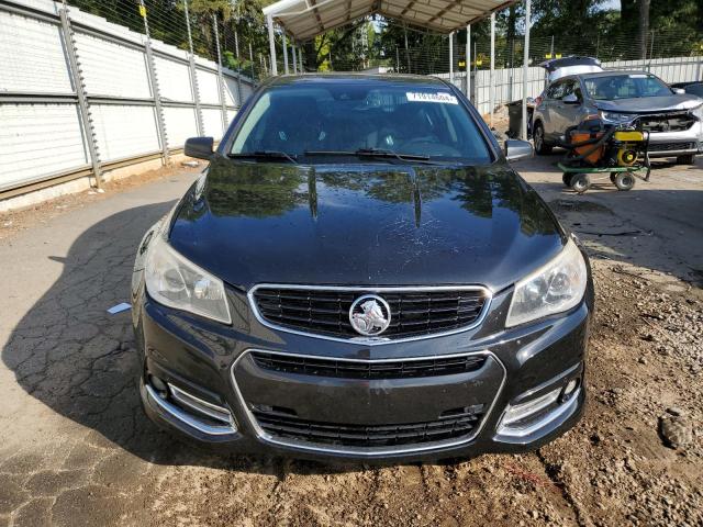Photo 5 from auction – 2014 CHEVROLET SS with VIN 6G3F15RW0EL931263