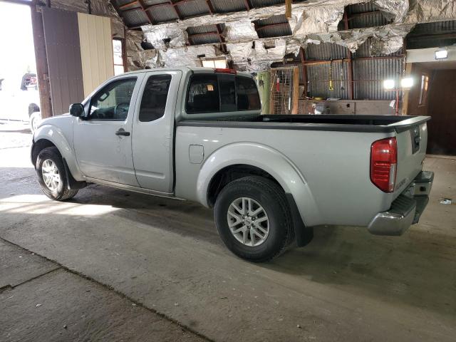 Photo 2 from auction – 2016 NISSAN FRONTIER S with VIN 1N6AD0CW3GN721772