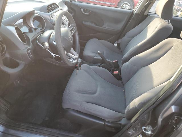 Photo 7 from auction – 2013 HONDA FIT with VIN JHMGE8H38DC047566