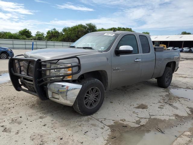 CHEVROLET SILVERADO 2013 with VIN 1GCRCSE08DZ222287 - Photo from auction