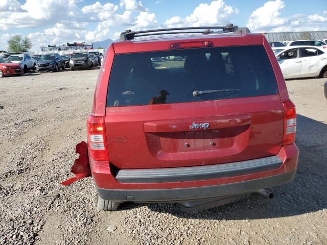 Photo 6 from auction – 2014 JEEP PATRIOT SP with VIN 1C4NJPBB7ED848905