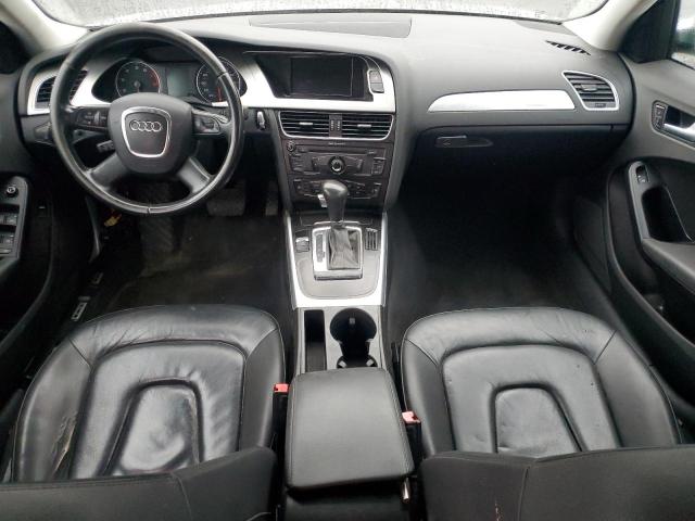 Photo 8 from auction – 2009 AUDI A4 2.0T QU with VIN WAULF78K89N038230