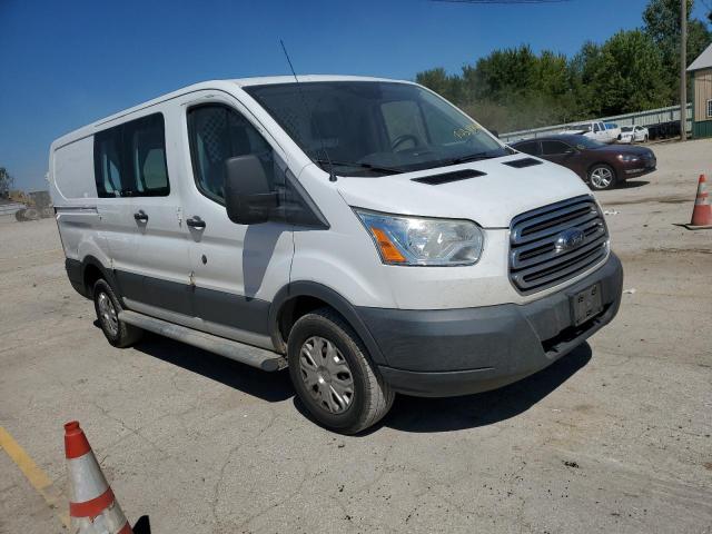 Photo 4 from auction – 2016 FORD TRANSIT T- with VIN 1FTYR1ZM9GKA23313