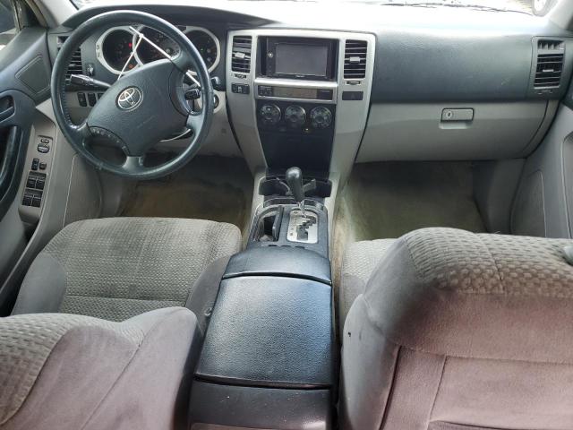 Photo 8 from auction – 2004 TOYOTA 4RUNNER SR with VIN JTEZU14R948016887
