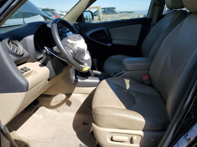 Photo 7 from auction – 2010 TOYOTA RAV4 LIMIT with VIN 2T3DK4DV2AW026802
