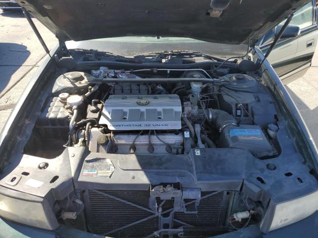 Photo 11 from auction – 1997 CADILLAC DEVILLE with VIN 1G6KD52Y7VU208778