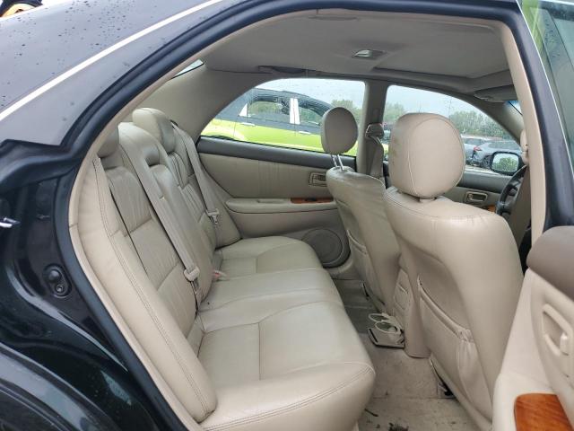 Photo 10 from auction – 2000 LEXUS ES 300 with VIN JT8BF28G8Y0284220