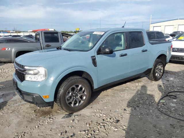 FORD MAVERICK X 2022 with VIN 3FTTW8E33NRA74954 - Photo from auction