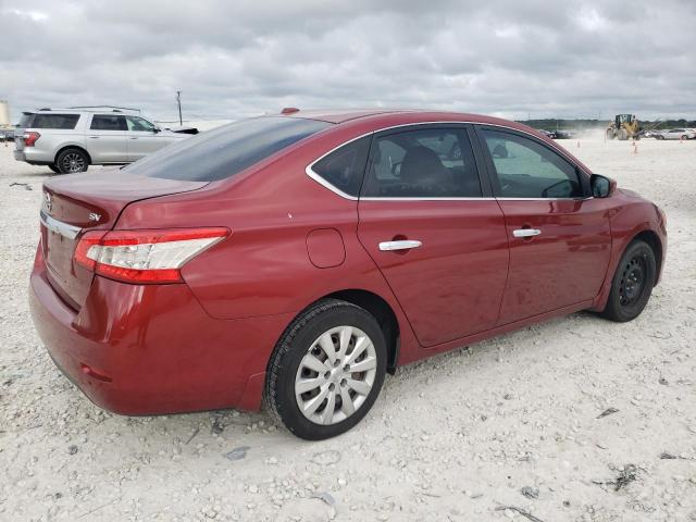 Photo 3 from auction – 2015 NISSAN SENTRA S with VIN 3N1AB7AP3FL694586
