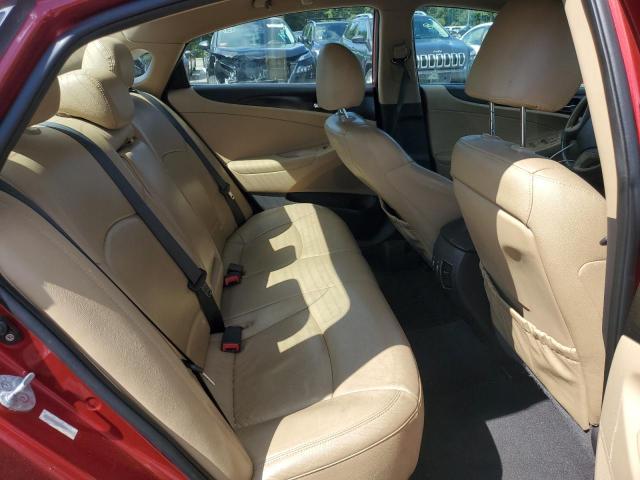 Photo 10 from auction – 2011 HYUNDAI SONATA SE with VIN 5NPEC4ACXBH061097