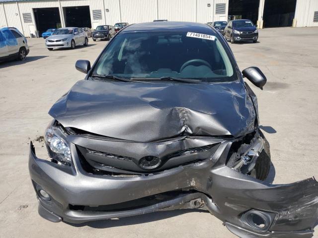 Photo 5 from auction – 2013 TOYOTA COROLLA BA with VIN 5YFBU4EEXDP221500