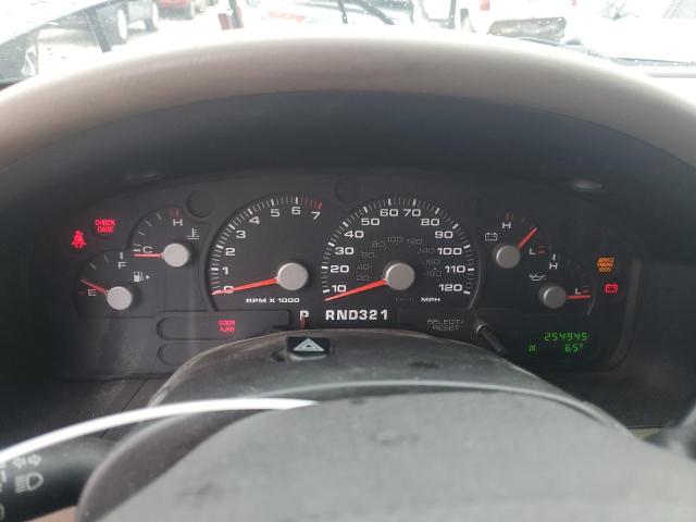Photo 9 from auction – 2004 FORD EXPLORER X with VIN 1FMZU73K44UB55730