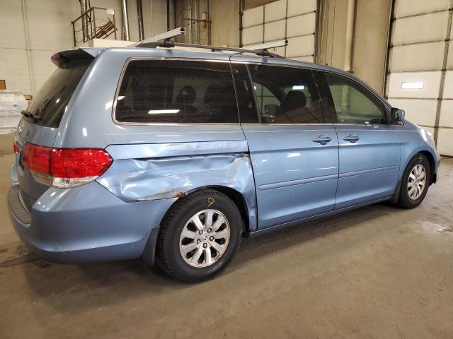 Photo 3 from auction – 2010 HONDA ODYSSEY EX with VIN 5FNRL3H40AB092544