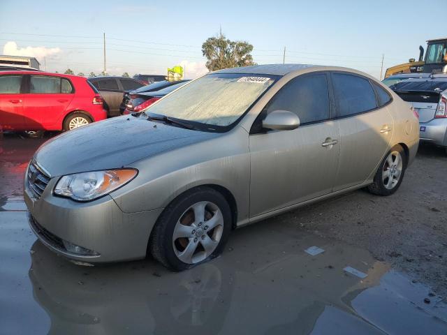 HYUNDAI ELANTRA GL 2007 with VIN KMHDU46D67U051007 - Photo from auction