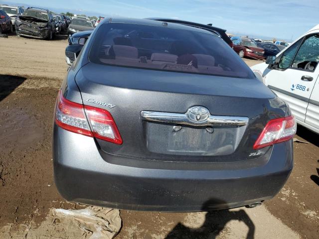Photo 6 from auction – 2011 TOYOTA CAMRY BASE with VIN 4T1BF3EK2BU618060