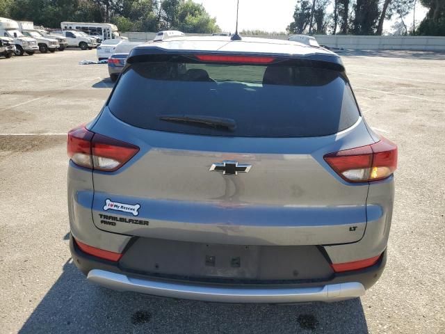 Photo 6 from auction – 2022 CHEVROLET TRAILBLAZE with VIN KL79MRSL1NB006972