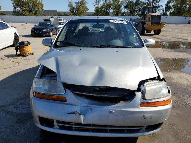 Фото 5 с аукциона – 2005 CHEVROLET AVEO BASE с VIN KL1TD52615B414388