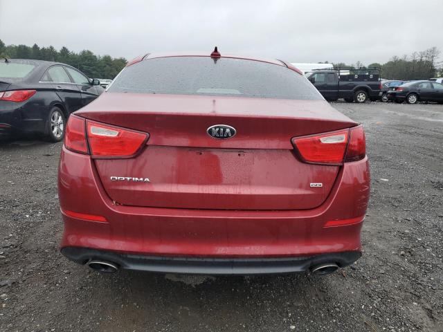 Photo 6 from auction – 2015 KIA OPTIMA LX with VIN 5XXGM4A79FG504642