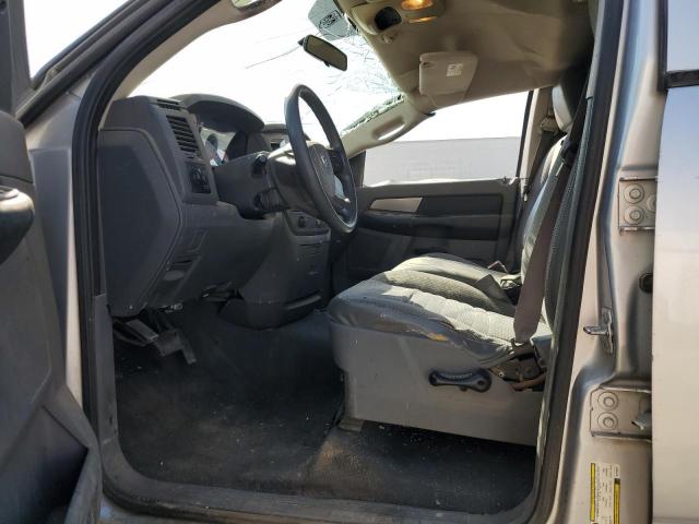 Photo 7 from auction – 2008 DODGE RAM 1500 S with VIN 1D7HA18N38J176543