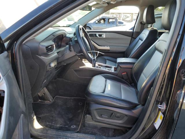 Photo 7 from auction – 2022 FORD EXPLORER X with VIN 1FMSK8DH4NGA09439