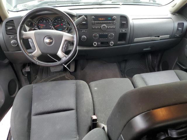 Photo 8 from auction – 2010 CHEVROLET SILVERADO with VIN 1GCSKSE38AZ110339