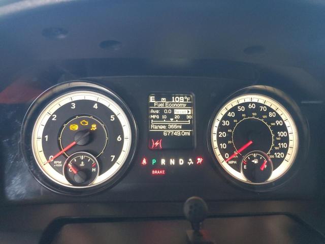 Photo 9 from auction – 2016 RAM 1500 ST with VIN 3C6RR7KTXGG374173
