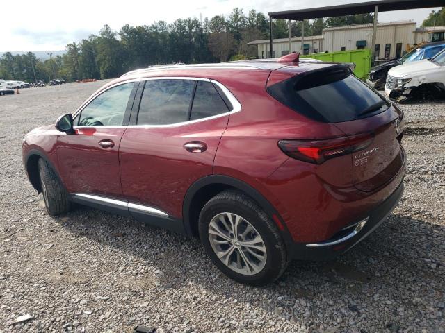Photo 2 from auction – 2023 BUICK ENVISION P with VIN LRBAZLR49PD041360