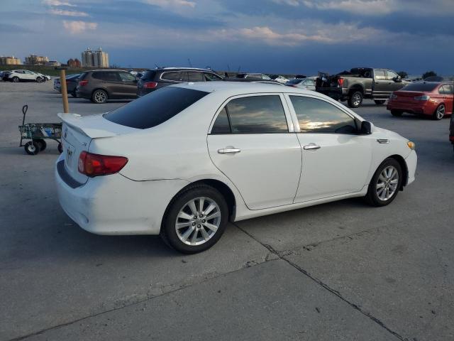 Photo 3 from auction – 2010 TOYOTA COROLLA BA with VIN 1NXBU4EE6AZ317067