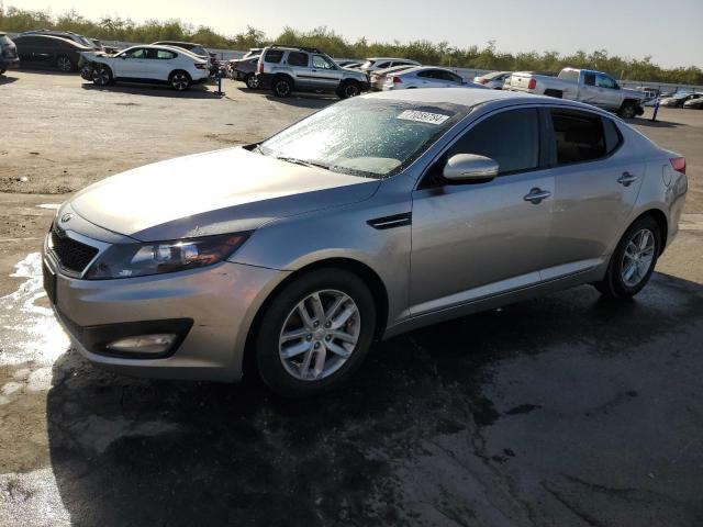 KIA OPTIMA LX 2013 with VIN KNAGM4A7XD5384350 - Photo from auction