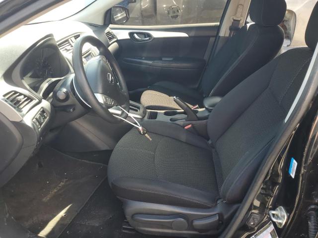 Photo 7 from auction – 2017 NISSAN SENTRA S with VIN 3N1AB7AP3HY338550