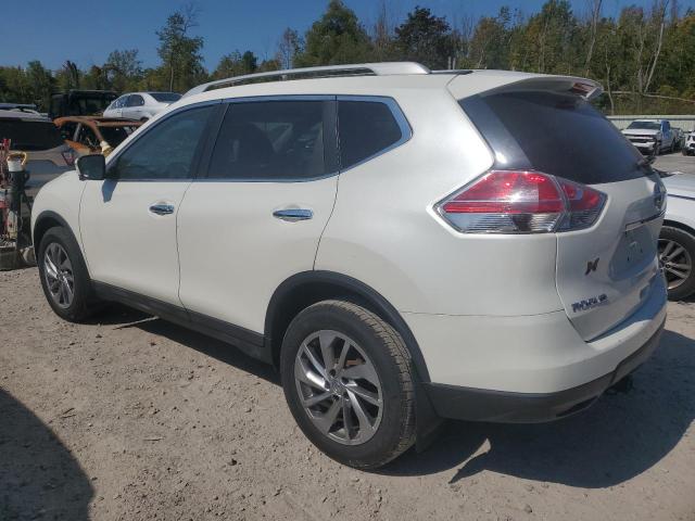Photo 2 from auction – 2015 NISSAN ROGUE S with VIN 5N1AT2MV9FC854212