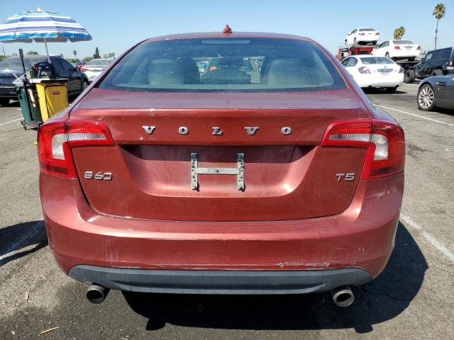 Photo 6 from auction – 2013 VOLVO S60 T5 with VIN YV1612FS4D2218717