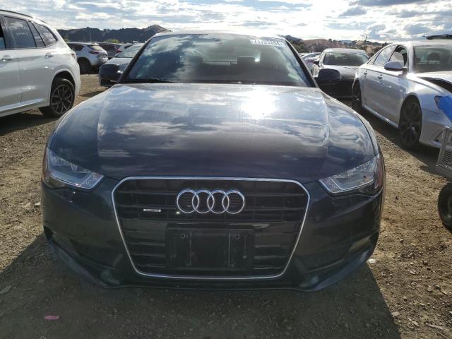 Photo 5 from auction – 2014 AUDI A5 PREMIUM with VIN WAUGFAFR1EA069495