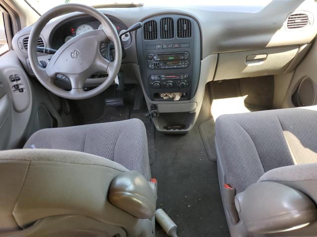 Photo 8 from auction – 2001 DODGE GRAND CARA with VIN 2B4GP44G01R149005