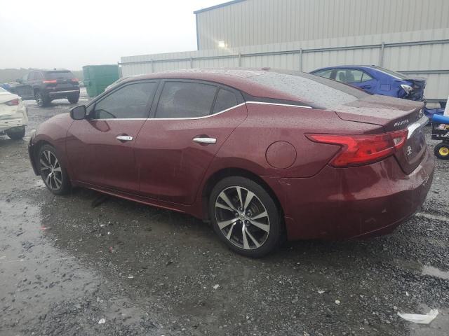 Photo 2 from auction – 2016 NISSAN MAXIMA 3.5 with VIN 1N4AA6AP5GC437278